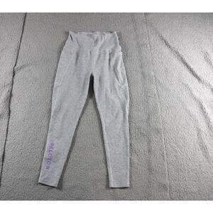 Beyond Yoga Peloton Legging Womens Small Gray USA